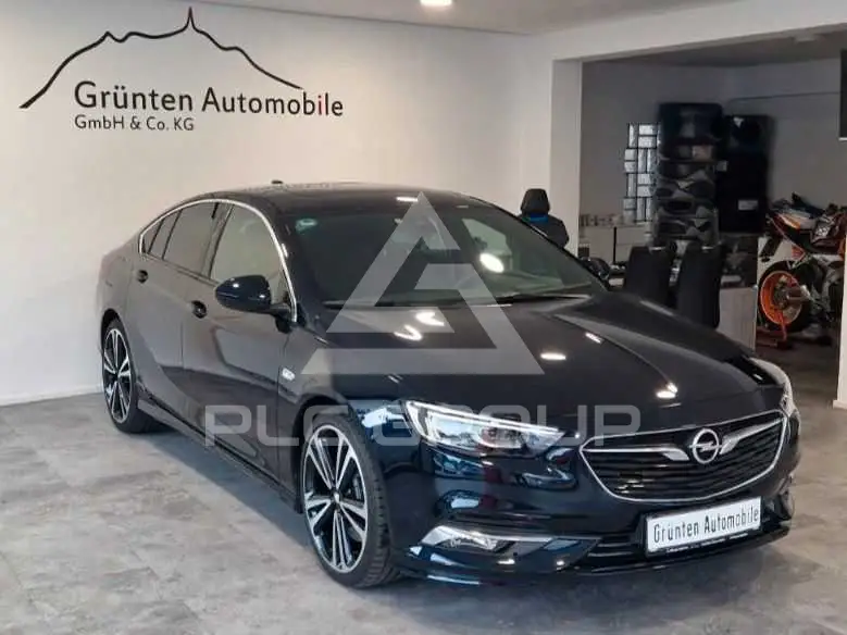 2018 Opel Insignia