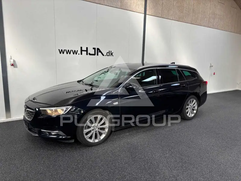 2018 Opel Insignia