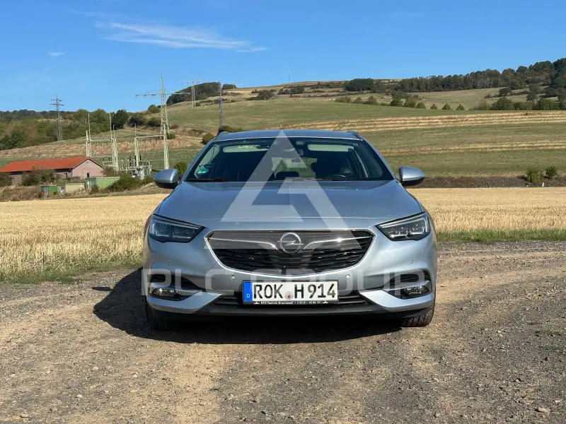 2018 Opel Insignia