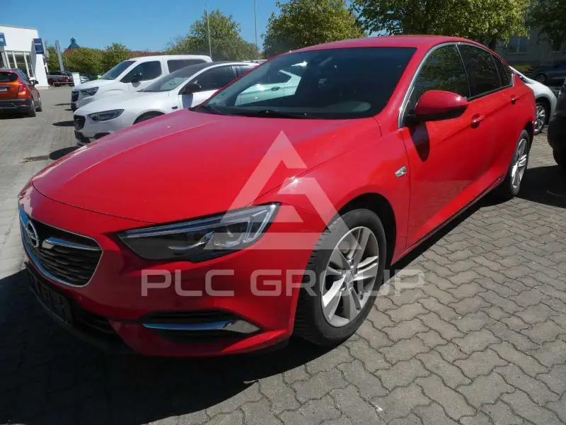 2018 Opel Insignia