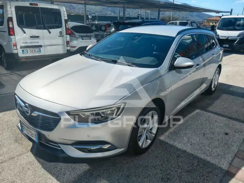 2018 Opel Insignia