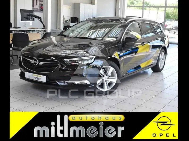 2018 Opel Insignia