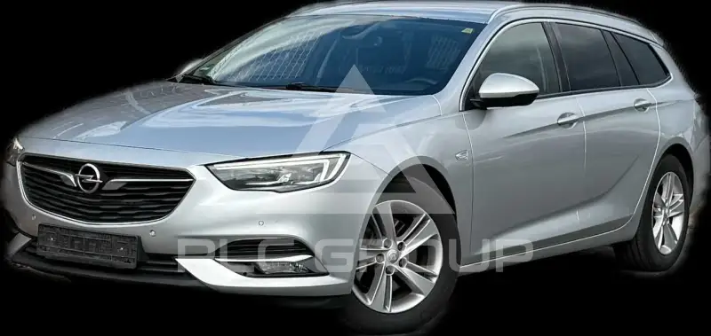 2018 Opel Insignia