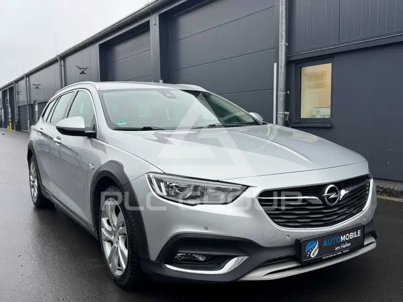 2018 Opel Insignia