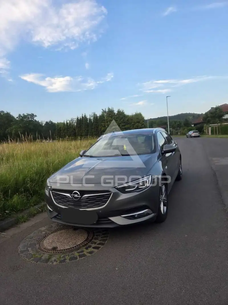 2018 Opel Insignia