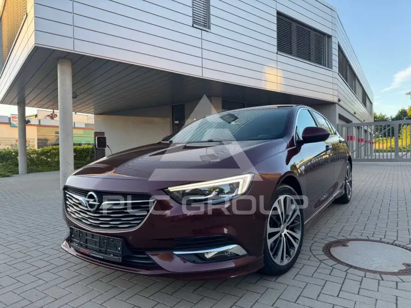 2018 Opel Insignia