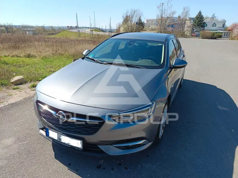 2018 Opel Insignia