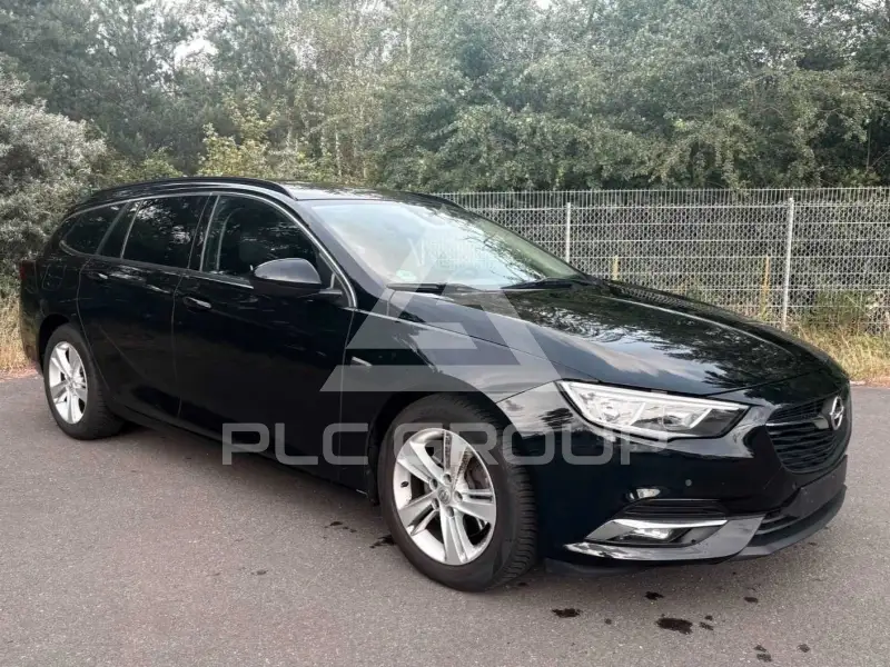 2018 Opel Insignia