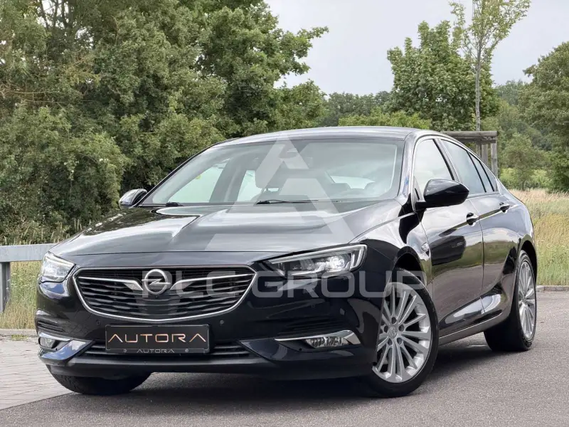 2018 Opel Insignia