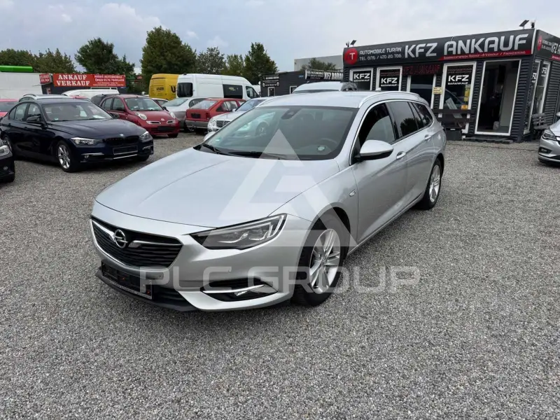 2018 Opel Insignia