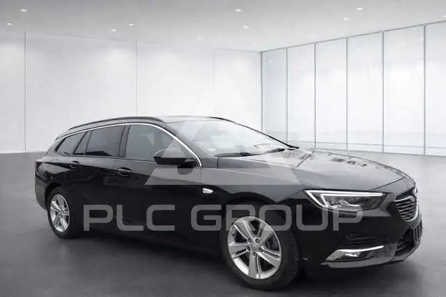 2018 Opel Insignia
