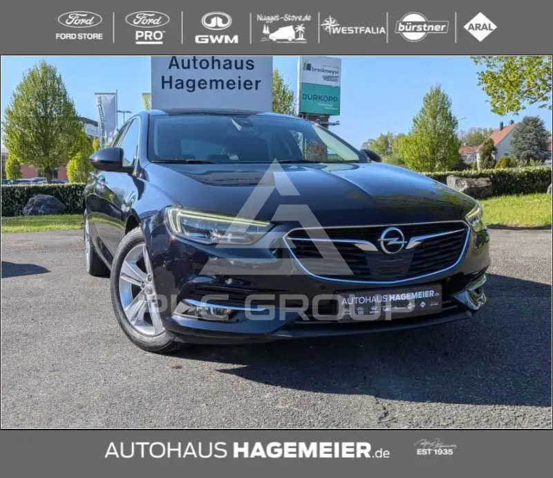 2018 Opel Insignia