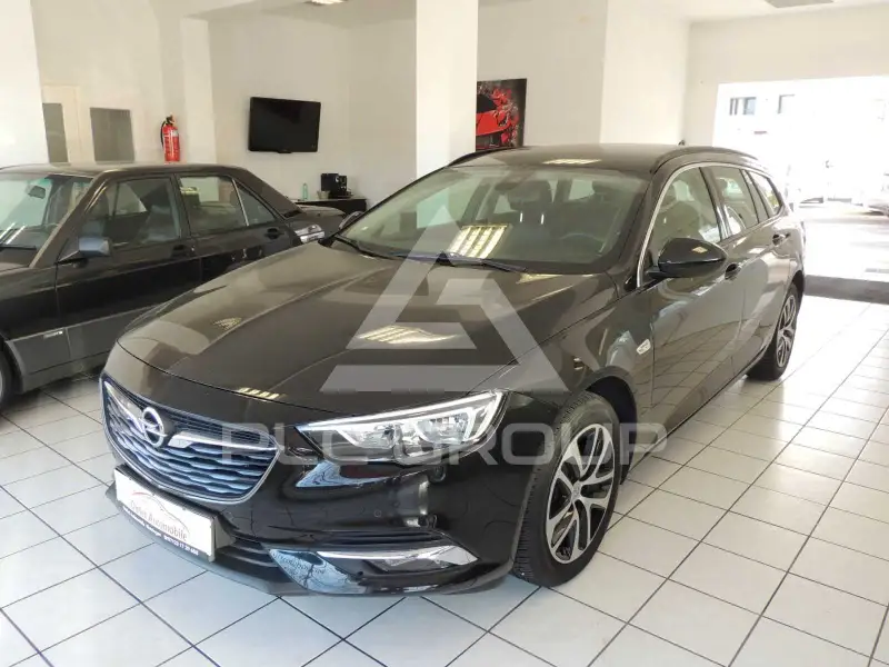 2018 Opel Insignia