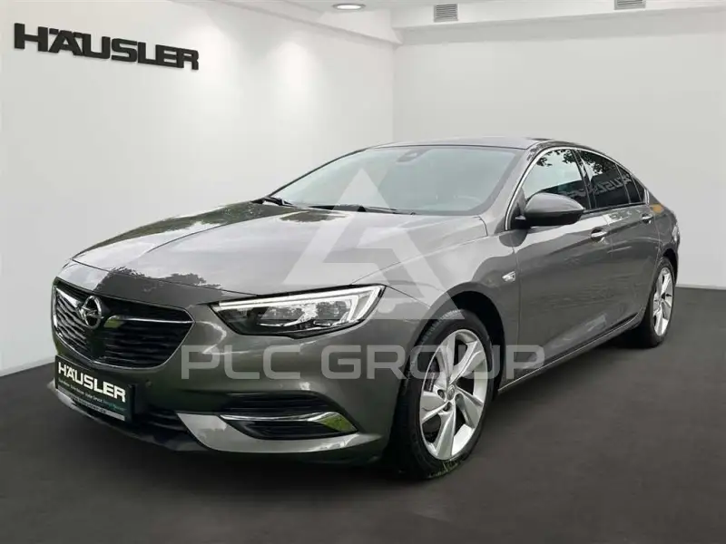 2018 Opel Insignia