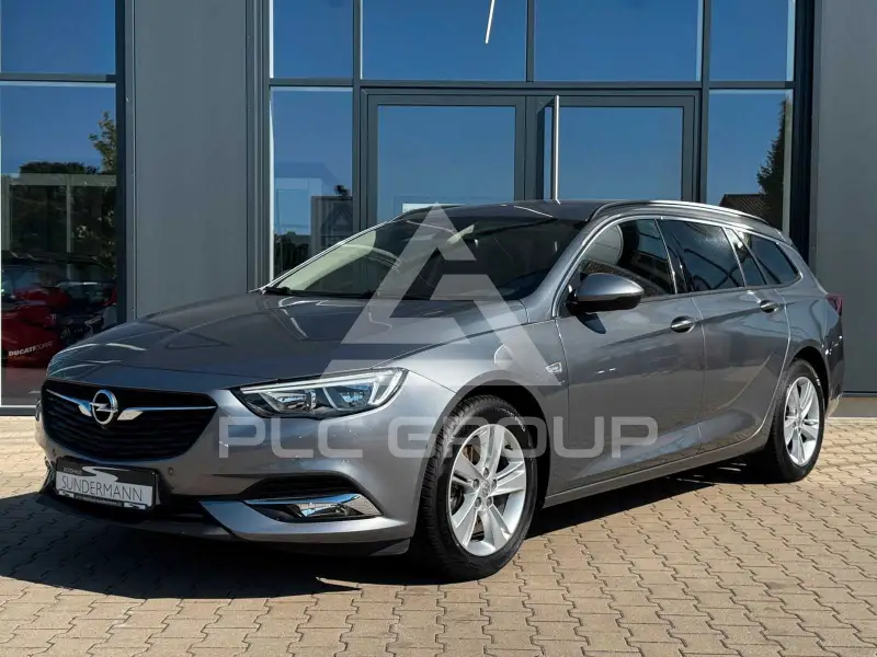 2018 Opel Insignia