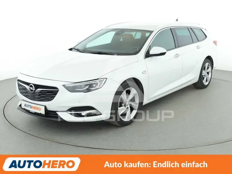 2018 Opel Insignia
