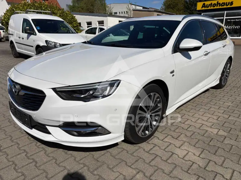 2018 Opel Insignia