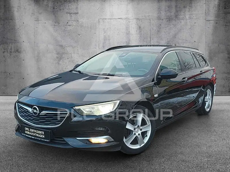 2018 Opel Insignia