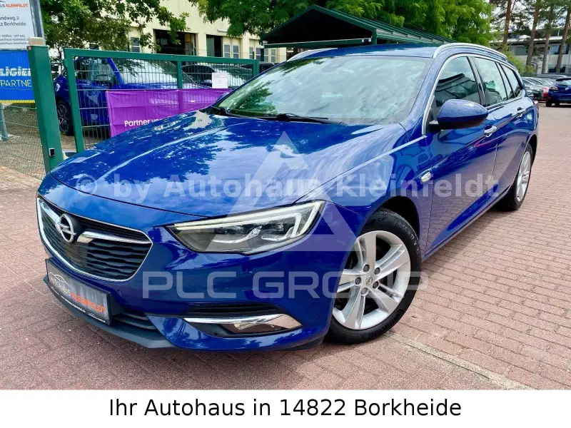 2018 Opel Insignia