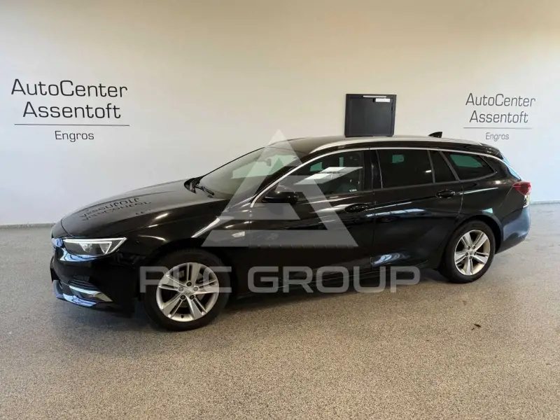 2018 Opel Insignia