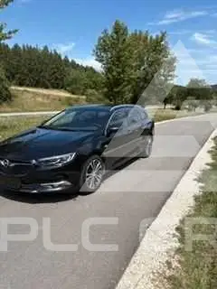 2018 Opel Insignia