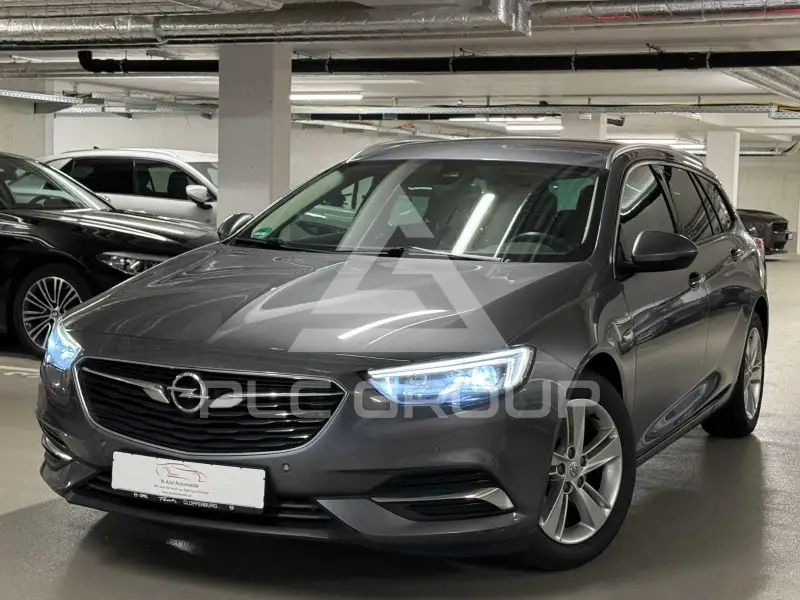 2018 Opel Insignia