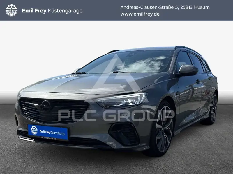2018 Opel Insignia