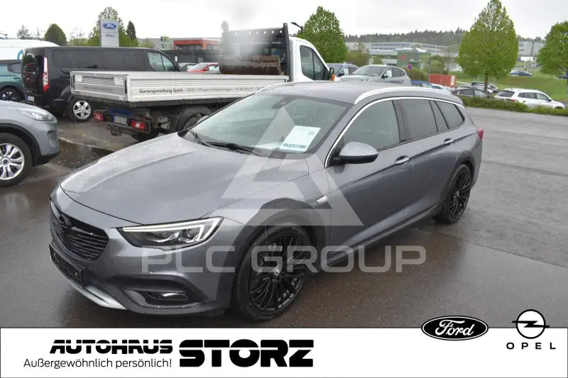 2018 Opel Insignia