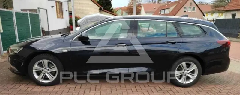 2018 Opel Insignia