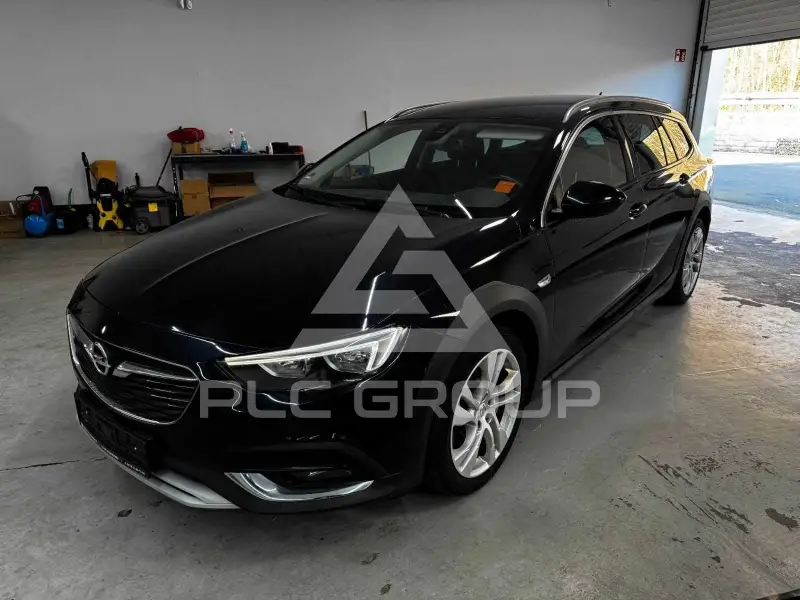 2018 Opel Insignia