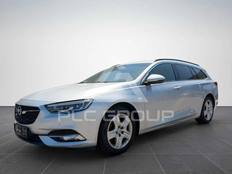 2018 Opel Insignia
