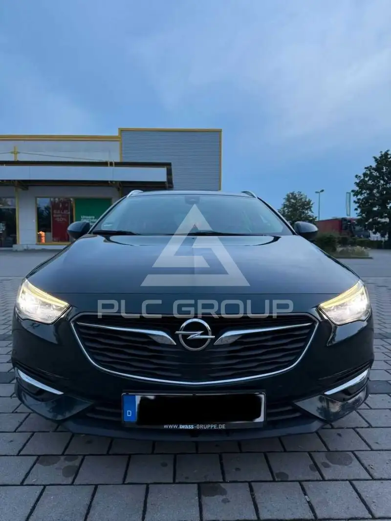 2018 Opel Insignia