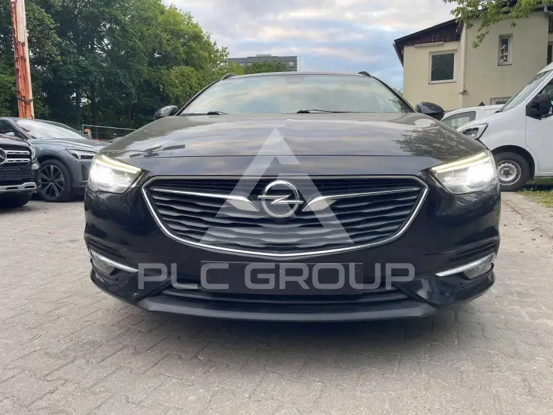 2018 Opel Insignia
