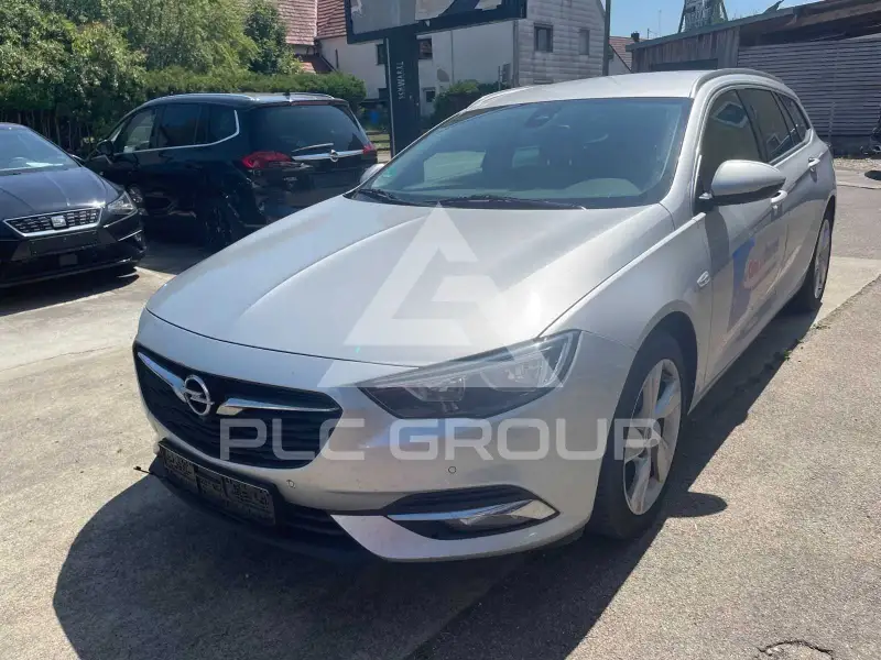 2018 Opel Insignia