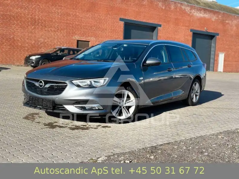 2018 Opel Insignia