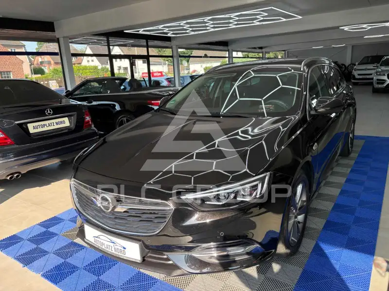 2018 Opel Insignia