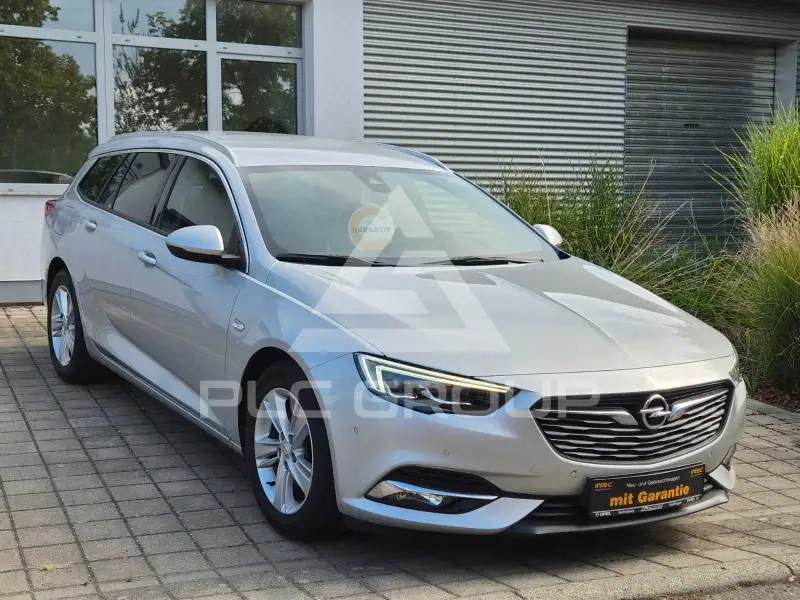 2018 Opel Insignia