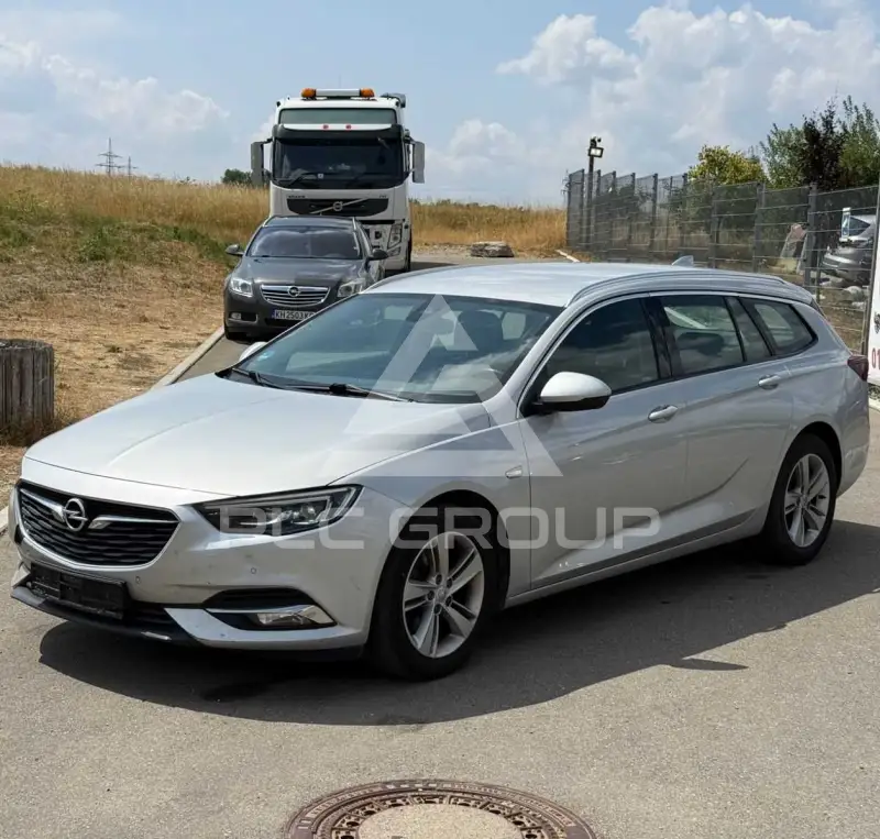 2018 Opel Insignia