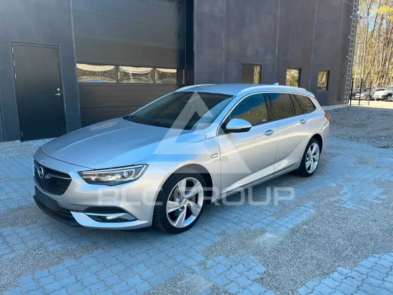 2018 Opel Insignia