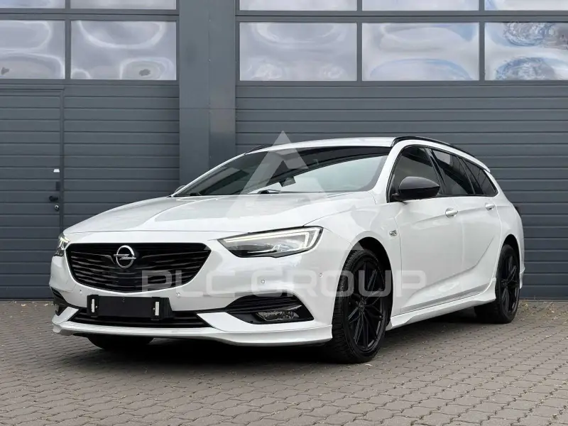 2018 Opel Insignia