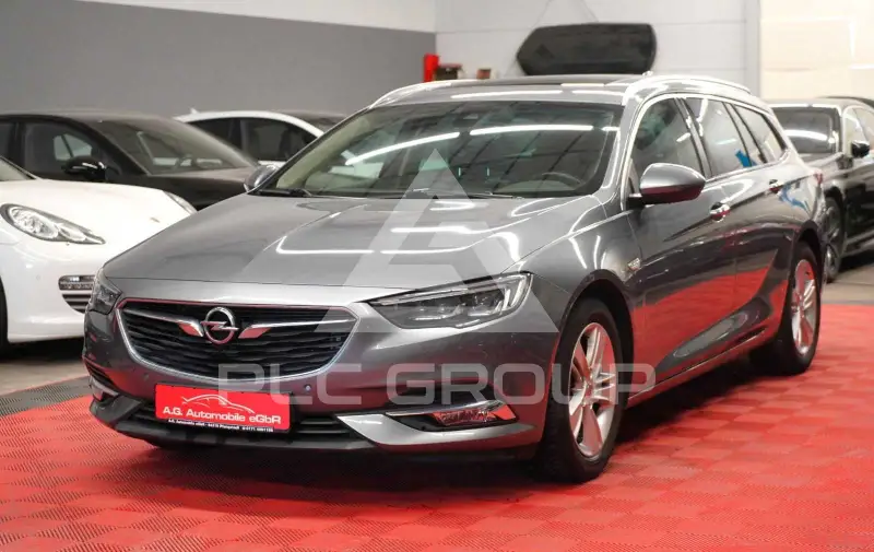 2018 Opel Insignia
