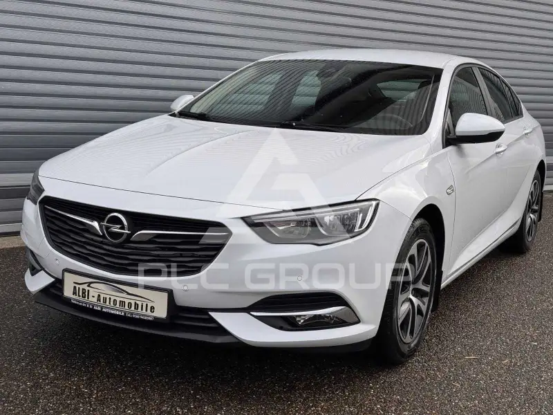 2018 Opel Insignia