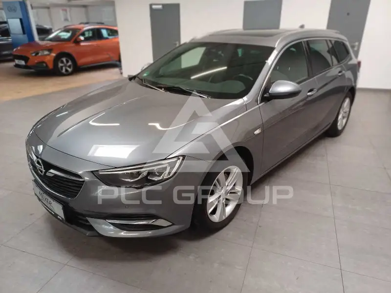 2018 Opel Insignia