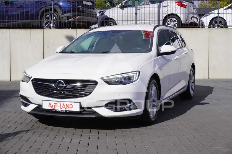 2018 Opel Insignia
