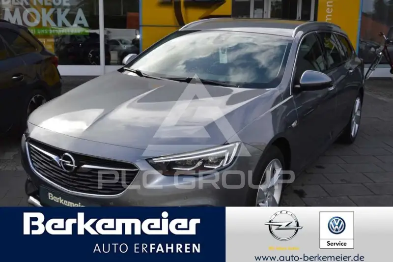 2018 Opel Insignia