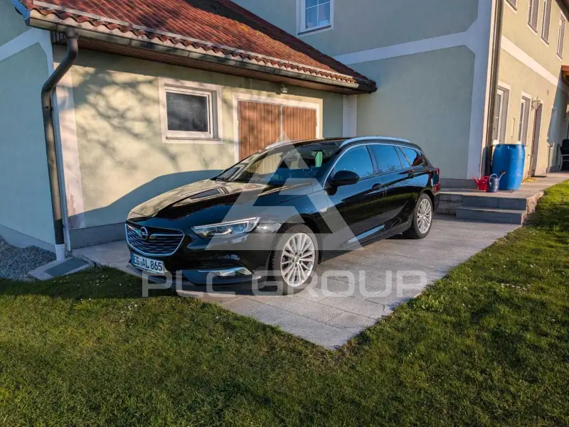 2019 Opel Insignia