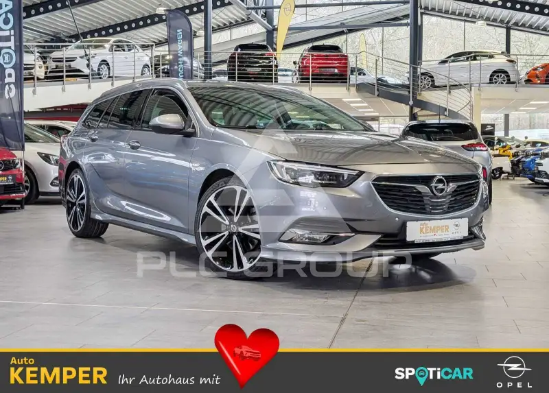 2018 Opel Insignia