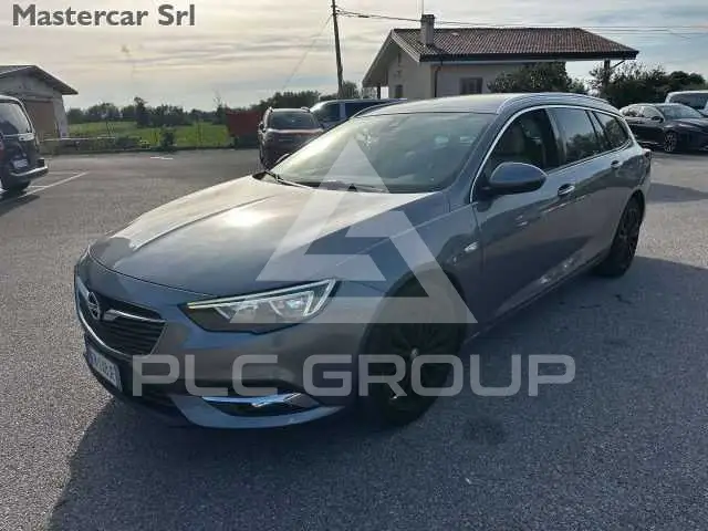 2018 Opel Insignia