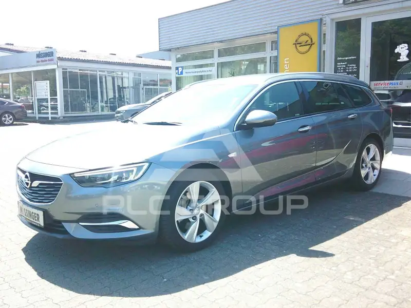 2018 Opel Insignia