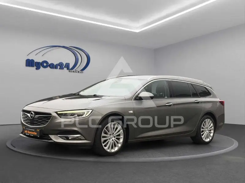 2018 Opel Insignia